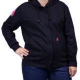 HauteWork FR Fleece Zip Up