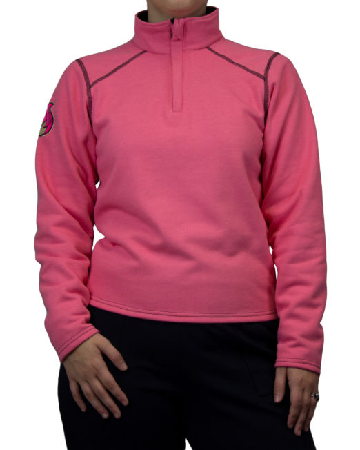 HauteWork Haute Pink FR Fleece