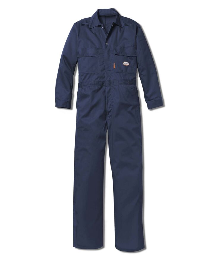 DH Air Flame-Resistant Coverall - Pacific Work Wear Inc.