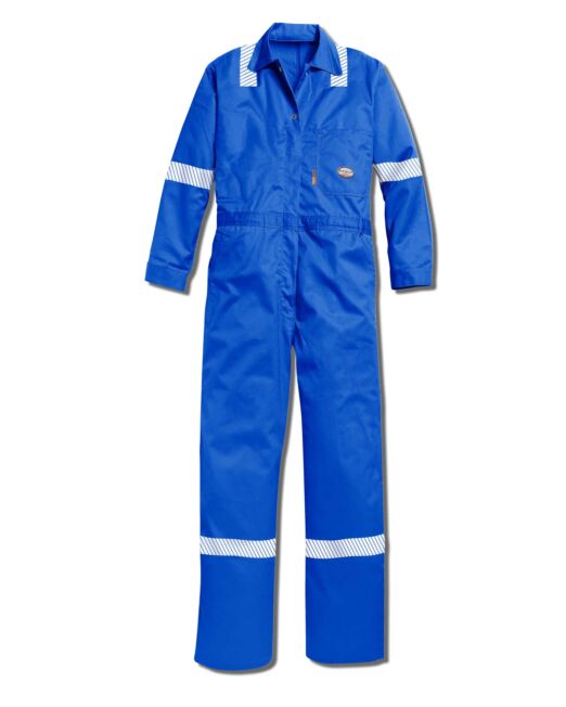 Pacific-Work-Wear-Inc-FR2944CB- DH Air Coverall with Segmented_ FRONT