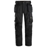 SNICKERS Stretch Relaxed fit Work Pants Holster Pockets