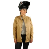 Women’s Flame Resistant Welding Jacket